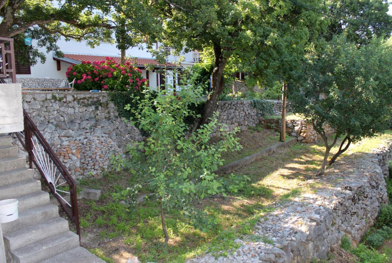Apartment Klenovica 5580B Exterior photo