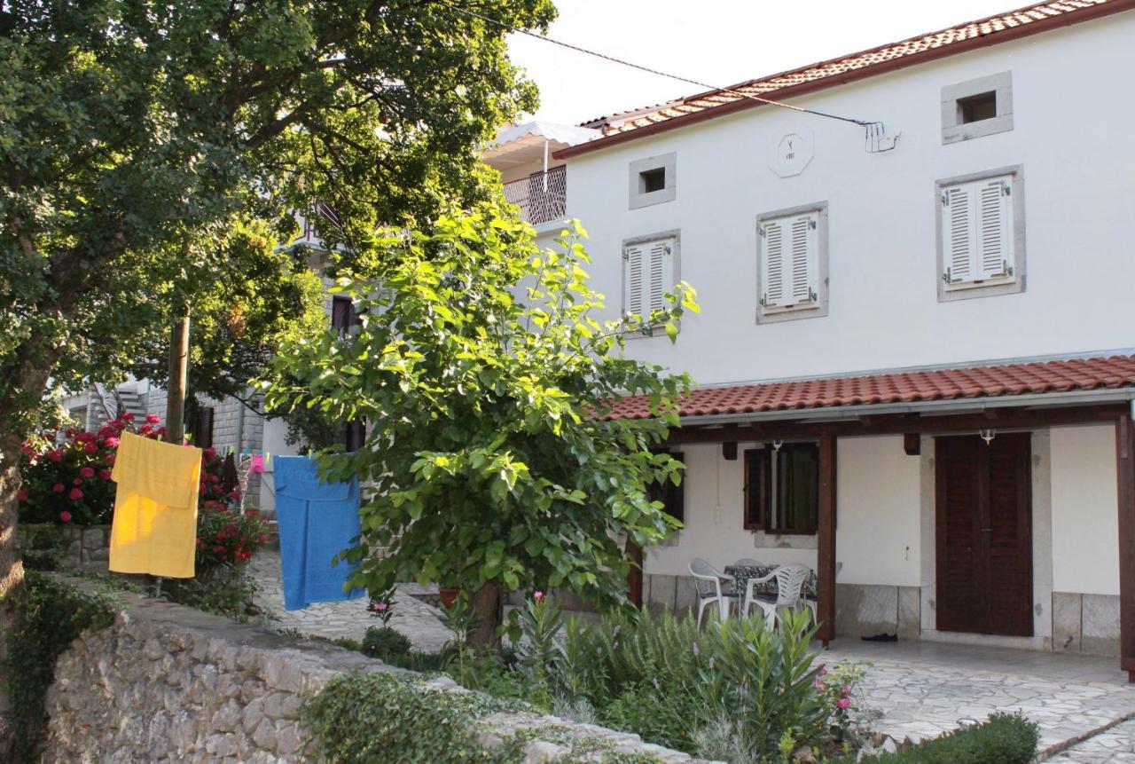Apartment Klenovica 5580B Exterior photo