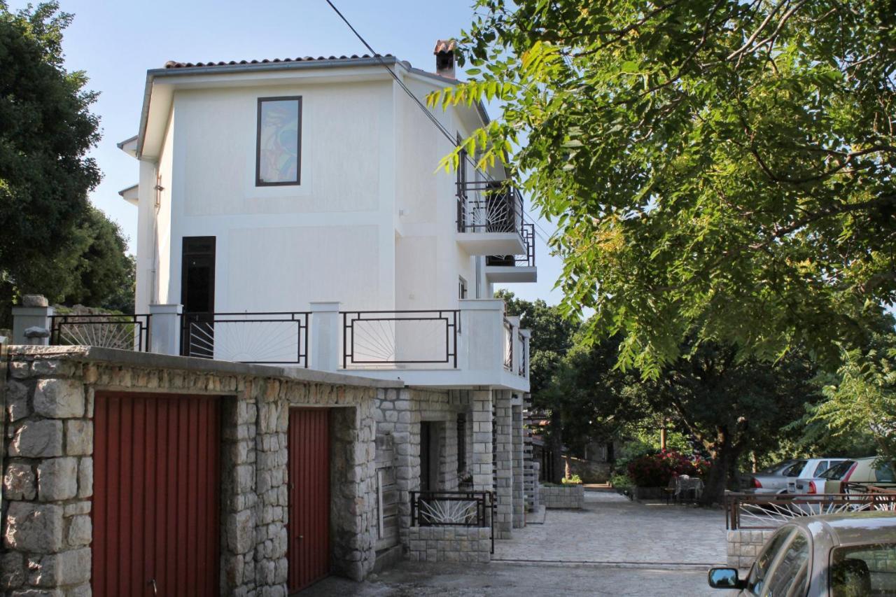Apartment Klenovica 5580B Exterior photo