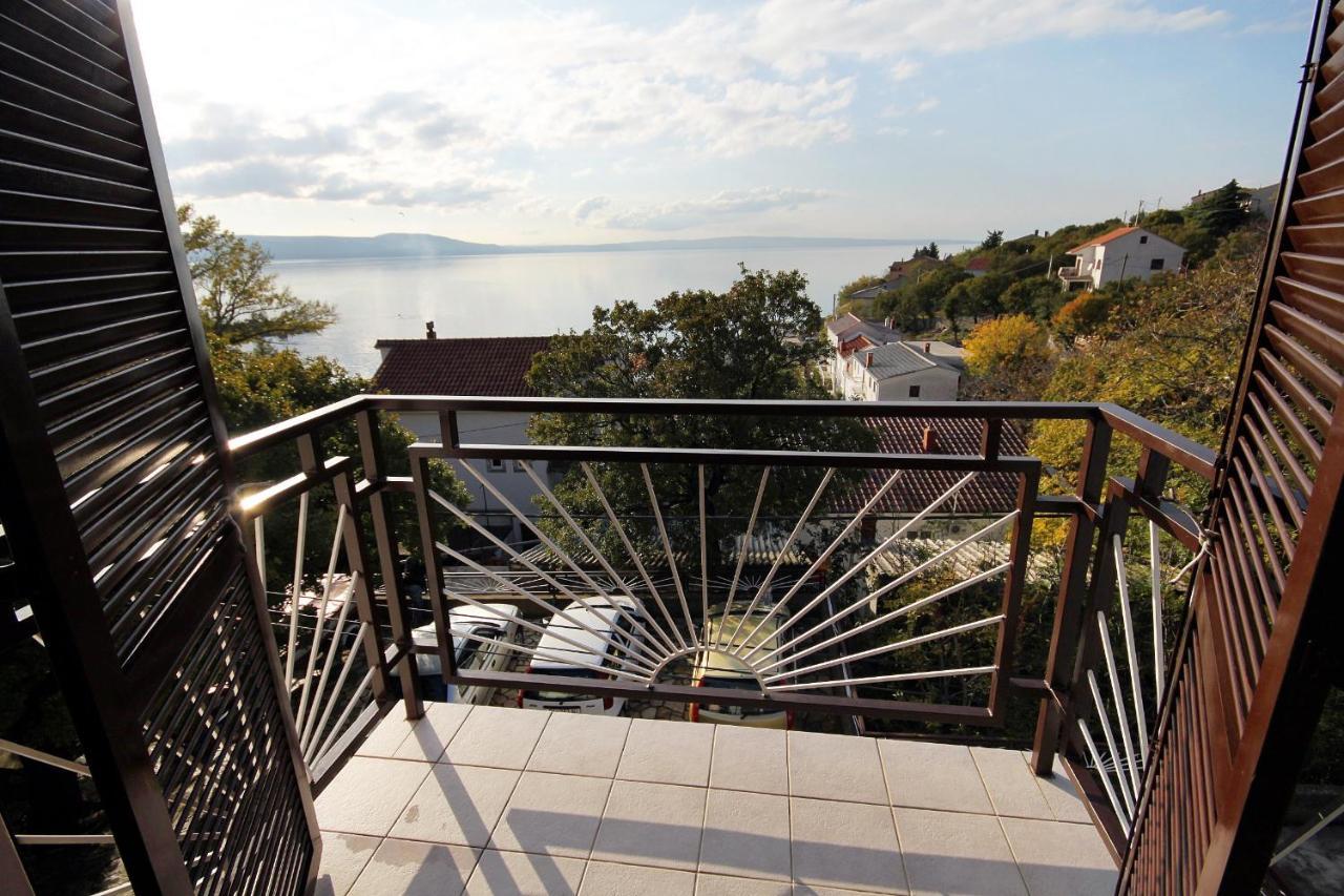Apartment Klenovica 5580B Exterior photo